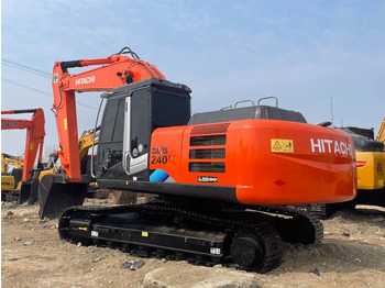Excavadora de cadenas HITACHI ZX240