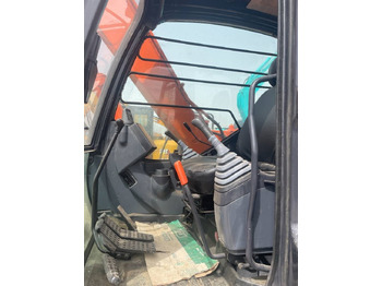 Miniexcavadora Hitachi ZX 70: foto 5 Miniexcavadora Hitachi ZX 70: foto 5