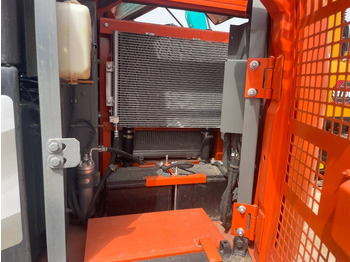 Miniexcavadora Hitachi ZX 70: foto 4 Miniexcavadora Hitachi ZX 70: foto 4