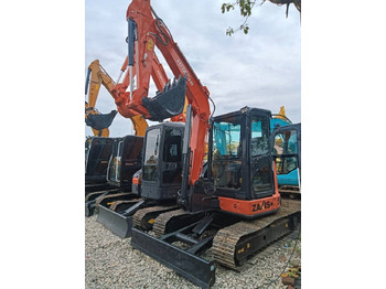 Miniexcavadora HITACHI ZX55