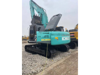 Excavadora de cadenas KOBELCO