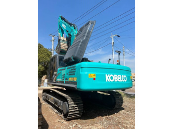 Excavadora de cadenas Kobelco SK 350: foto 3 Excavadora de cadenas Kobelco SK 350: foto 3
