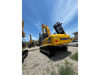 Excavadora de cadenas KOMATSU PC360