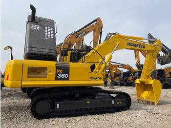 Excavadora de cadenas KOMATSU PC360