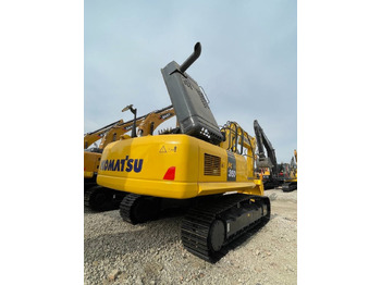 Excavadora de cadenas Komatsu PC 360: foto 5