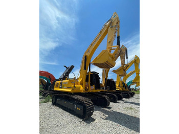 Excavadora de cadenas KOMATSU PC360