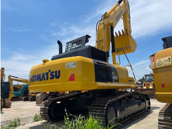 Excavadora de cadenas KOMATSU PC400