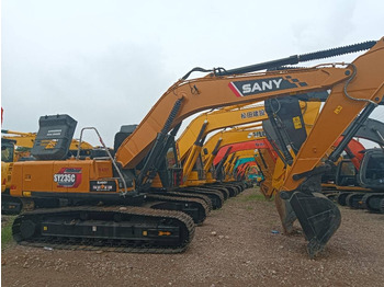 Excavadora de cadenas SANY