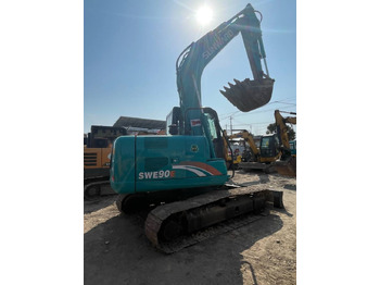Miniexcavadora SUNWARD