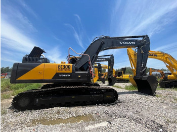 Excavadora de cadenas VOLVO EC300