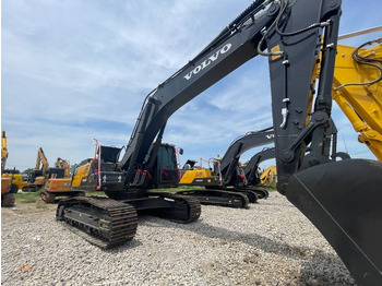 Excavadora de cadenas VOLVO EC300