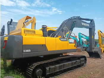 Excavadora de cadenas VOLVO EC480DL