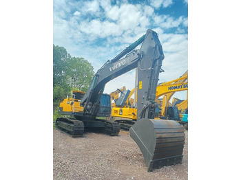 Excavadora de cadenas Volvo EC 480 D L [ Copy ]: foto 2