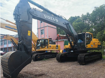 Excavadora de cadenas Volvo EC 480 D L [ Copy ]: foto 4