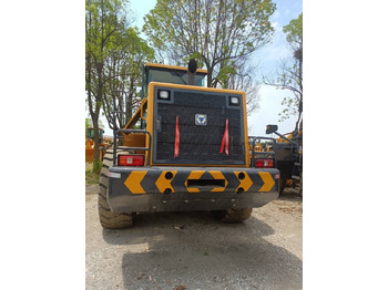 Cargadora de ruedas XCMG LW 500 KV: foto 4