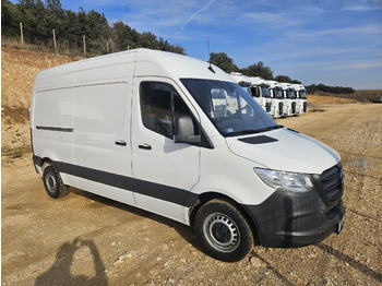Furgoneta caja cerrada MERCEDES-BENZ Sprinter 315