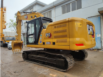 Excavadora de cadenas CATERPILLAR 320GC