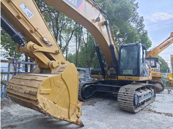 Excavadora de cadenas CATERPILLAR 336D: foto 2