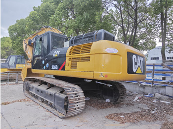 Excavadora de cadenas CATERPILLAR 336D: foto 3