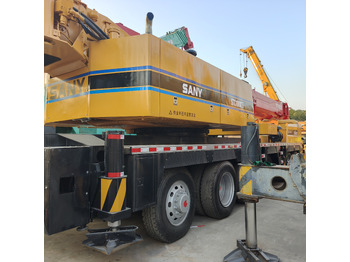 Grúa todo terreno SANY STC1000 100TON TRUCK CRANE: foto 4