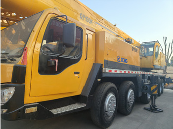 Autogrúa XCMG QY100K 100t truck crane: foto 5