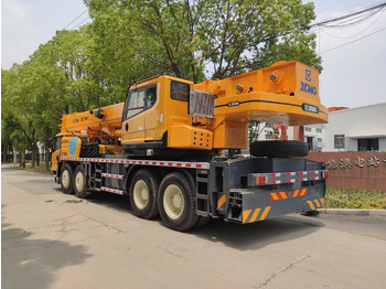 Autogrúa XCMG QY70KC Used XCMG 70ton truck crane QY70K: foto 2