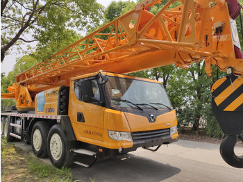Autogrúa XCMG QY70KC Used XCMG 70ton truck crane QY70K: foto 5