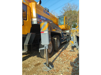 Arrendamiento de XCMG XCT80 80t crane XCMG XCT80 80t crane: foto 4 Arrendamiento de XCMG XCT80 80t crane XCMG XCT80 80t crane: foto 4