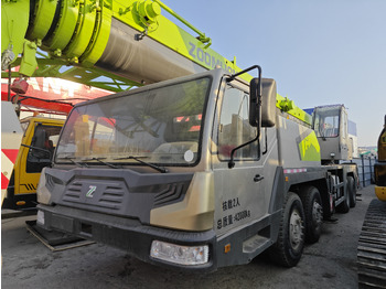 Autogrúa ZOOMLION ZTC500V: foto 2 Autogrúa ZOOMLION ZTC500V: foto 2