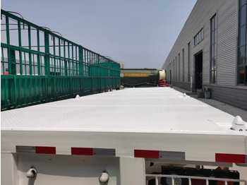 Semirremolque portacontenedore/ Intercambiable