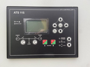 Equipo de construcción nuevo ATS Panel 1600A - Max 1.100 kVA - DPX-27511: foto 3