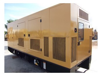 Generador industriale Cat C18 - 635 kVA Prime: foto 1