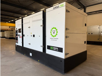 Generador industriale nuevo Volvo TWD1683GE - 740 kVA Stage V Generator - DPX-19040: foto 5