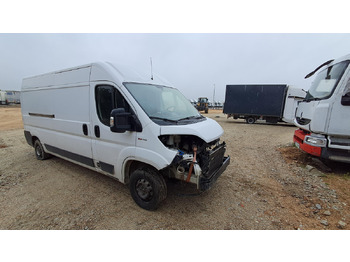 Furgón FIAT Ducato