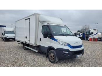 Furgoneta caja cerrada IVECO Daily