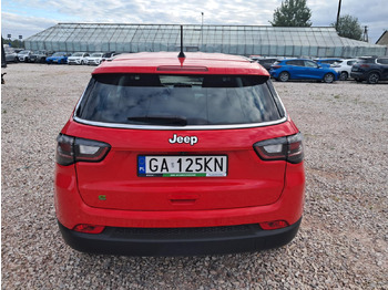 SUV/ Todoterreno JEEP COMPASS SUV: foto 5