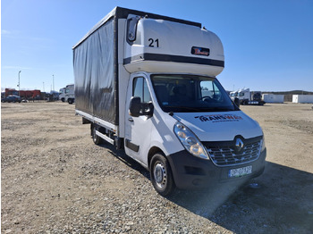 Furgoneta con lona RENAULT Master