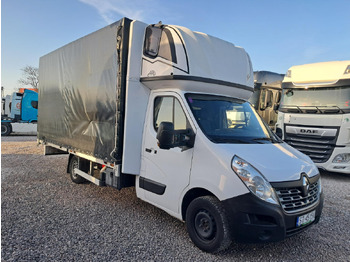 Furgoneta con lona RENAULT Master