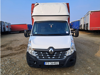 Furgoneta con lona RENAULT MASTER PLANDEKA: foto 2