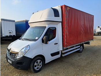 Furgoneta con lona RENAULT MASTER PLANDEKA: foto 3