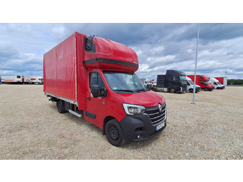 Furgoneta con lona RENAULT Master