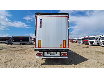 Remolque con toldo SCHMITZ CARGOBULL SCBS3T PLANDEKA/FIRANA: foto 4