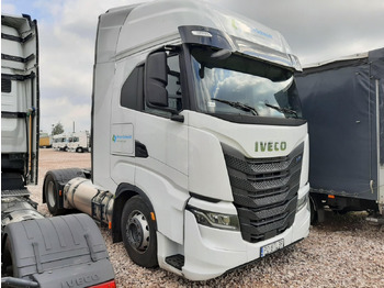 Cabeza tractora IVECO S-WAY