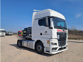 Cabeza tractora MAN TGX 18.470