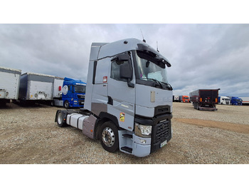 Cabeza tractora RENAULT T 520
