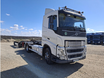Camión multibasculante VOLVO FH
