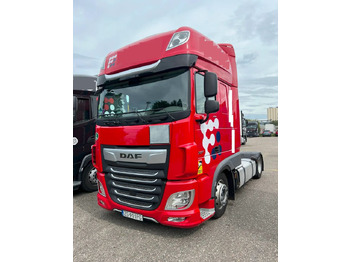 Cabeza tractora DAF XF 480