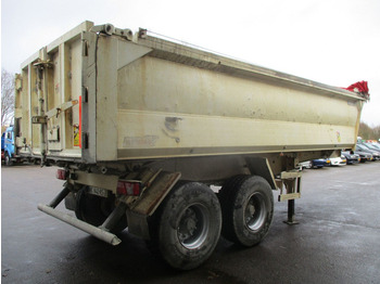 Semirremolque volquete Benalu C33 , 2 Axle, Alu Tipper trailer , Drum brakes , Spring suspension: foto 3 Semirremolque volquete Benalu C33 , 2 Axle, Alu Tipper trailer , Drum brakes , Spring suspension: foto 3