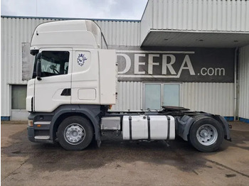 Cabeza tractora Scania R 420 , Topline , Manual Gearbox , Retarder, Airco: foto 2