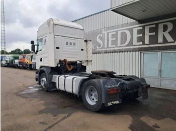 Cabeza tractora Scania R 420 , Topline , Manual Gearbox , Retarder, Airco: foto 5